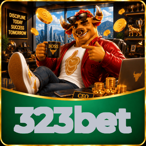323bet Logo 1