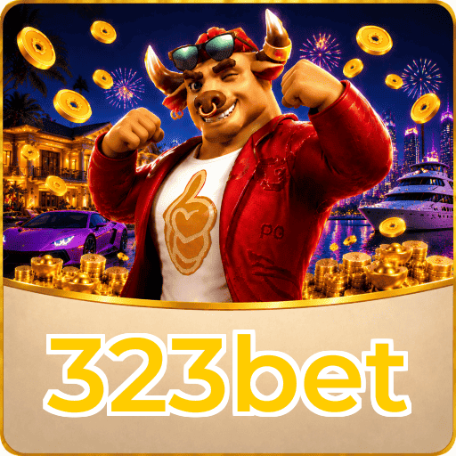 Slots 323bet - Jackpots Progressivos